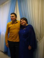 Жабревы Сергей Борисович и Светлана Борисовна